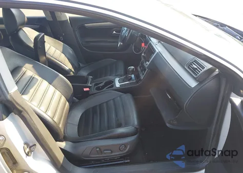 2012 Volkswagen Cc Sport из США, поврежденный, VIN WVWMP7AN8CE502133